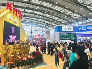 展会人气持续上升 明天还有一天抓紧逛展去