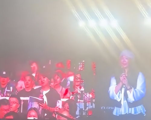 许美静南京演唱会风波 退票呼声遭经纪人强硬回怼，演出经纪乱象引反思