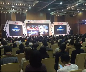 凯文·凯利IEBE首秀 预言人工智能即将成为日常消费品